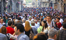 Türkiyenin nüfusu açıklandı