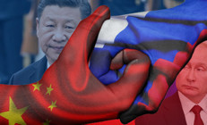 Dünyanın gözü bu görüşmede... Putin Çinde