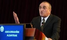 Abdurrahim Albayraktan Galatasaray Divan Kurulu Toplantısında borç açıklaması