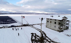 Valilik duyurdu: Ispartada yüz yüze eğitime kar tatili