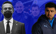 Fenerbahçe - Başakşehir maçı sonrası Emre Belözoğlu, Vitor Pereira ve Ozan Tufan eleştirileri Suç Ali Koçun...