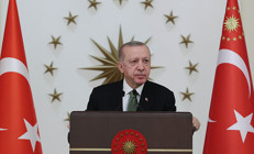 Cumhurbaşkanı Erdoğanın sağlığına yönelik hakaret içerikli paylaşımlara 4 gözaltı