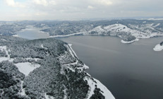 Kar yağışları kuraklığa çare olacak mı Uzmanlar uyardı: Nisan ve Mayısa dikkat