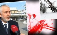 Kar yağışı hayatı felç etti Isparta Belediye Başkanı son durumu aktardı