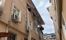 Üsküdarda binada patlama İlk resmi açıklama geldi: 4 yaralı var, ikisi ağır