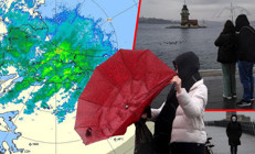 İstanbul, Ankara, İzmir ve Antalya dahil 55 kentte alarm