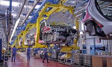 Avrupada araç satışlarına çip sıkıntısı