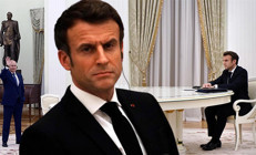 Macrondan flaş Putin açıklaması