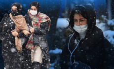 Meteorolojiden yeni hava durumu raporu 50 kent alarmda: Sıcaklıklar düşüyor