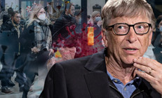 Koronavirüsü bilmişti... Bill Gatesten yeni uyarılar geldi