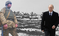 Rusya-Ukrayna gerginliğinde gözler hava durumunda: Rasputitsa erken mi gelecek