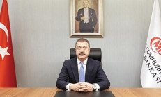 TCMB Başkanı Kavcıoğlu TOBB üyeleri ile görüştü TLye geçişte destek mesajı