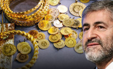 Altın evden böyle çıkacak