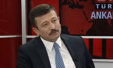 Hamza Dağdan önemli açıklamalar: CHP lideri hep bir provokasyon peşinde