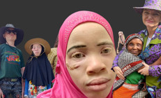 Siyah ülkenin lanetli beyazları Ve Afrikanın Türk Annesi...