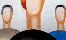 750 bin sterlin değerindeki tabloya göz çizdi