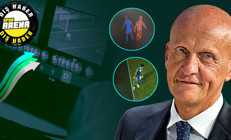 FIFAdan bir devrim daha Ofsayt tartışmaları tarihe karışacak... Yarı otomatik ofsayt teknolojisi ilk kez denendi