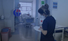 Kaşıntı hastanelik etti, doktorun Kovid şüphesi doğru çıktı