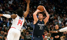 Doncicten tarihe geçen performans Kariyer rekoru ve Nowitzki...