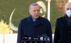Cumhurbaşkanı Erdoğandan sağlık durumuna ilişkin açıklama: Bu süreci çok çok rahat atlattım