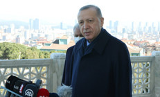 Cumhurbaşkanı Erdoğandan sağlık durumuna ilişkin açıklama: Bu süreci çok çok rahat atlattım