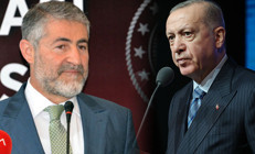 Cumhurbaşkanı Erdoğan, Bakan Nebati ile görüşecek