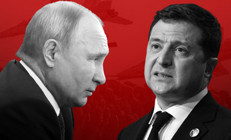 Ukrayna her taraftan kuşatıldı Rus diplomatlar ülkeyi terk ediyor...