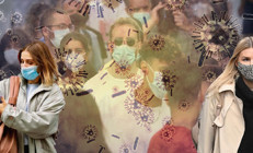 Omicron bitmeden Deltacron alarmı... Kötü haber İngiltereden geldi