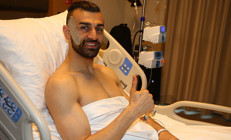 Fenerbahçede Serdar Dursunun büyük şanssızlığı