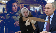 Rusyadan Ukrayna sınırına binlerce birlik daha gitti Savaş artık an meselesi