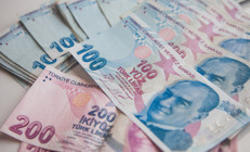 Bütçe ocak ayında  fazla verdi