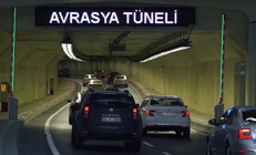 Avrasya Tüneli’nden ekonomiye 8.1 milyar liralık katkı