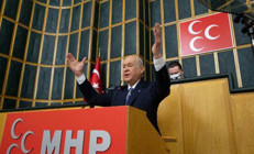 6 muhalefet partisi liderinin buluşması... Bahçeli: Bu ittifak çürümüş ve çözülmüştür