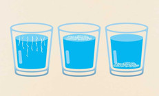 Tükürükten hastalık teşhisi mümkün mü… ‘Su dolu bardaktaki tükürük dibe çöküyorsa…’