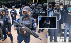 Hondurasın eski devlet başkanı Juan Orlando Hernandez gözaltında