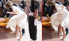 Sonradan utanmasınlar diye kurşun ağırlık dikiyorlar