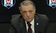 Beşiktaş Başkanı Ahmet Nur Çebiden Murat Sancaka Şenol Güneş tepkisi