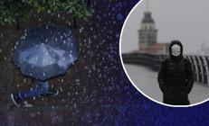 Meteorolojiden kuvvetli yağış uyarısı Bölge bölge sıralandı