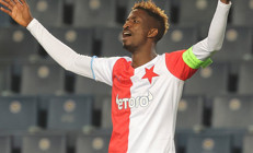 Slavia Pragın yıldızı Olayinkanın yolu yıllar önce Türkiyeden geçti