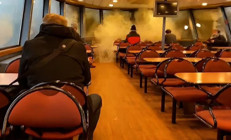 Eunice Fırtınası Avrupayı etkisi altına aldı