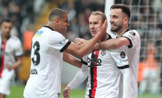 Beşiktaş 1-0 Altay (Maçın özeti)