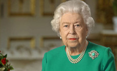 Kraliçe Elizabeth koronavirüse yakalandı