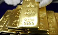 Altın yatırımcısının gözü Ukrayna geriliminde Sert düşüşler görebiliriz