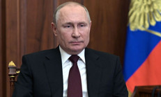 Ukrayna-Rusya krizinde son perde: Putin Lugansk ve Donetsk cumhuriyetlerini resmen tanıdı