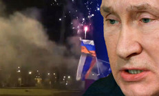 Putinden Rus ordusuna talimat: Donbas bölgesinde güvenliği tesis edin