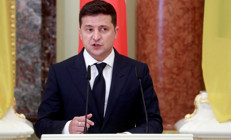 Putinin Lugansk ve Donetsk kararının ardından Zelenskiden ilk açıklama