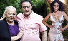 Gizem Tuncere ilk tepki babası Mahmut Tuncerden gelmiştir