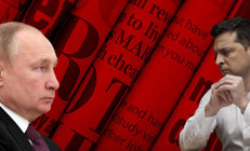 Putinin Ukrayna kararı dünyada ilk manşet... Putin rüyasını gerçekleştirmek istiyor: Çılgınlık