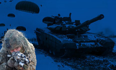 Ukrayna - Rusya krizinde son durum... Ukraynada 1 ay süreyle OHAL ilan edildi