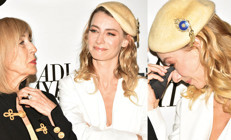 Tuba Ünsalın gözyaşları